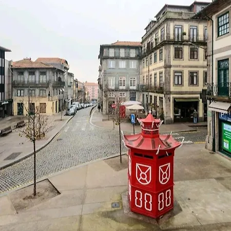 Oporto Blue Aliados - Amazing Citycenter Studio Exterior photo