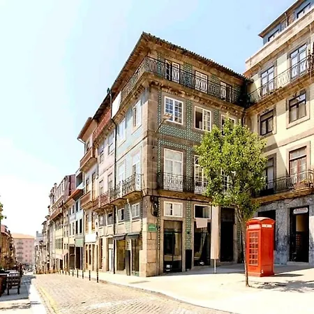 Oporto Blue Aliados - Amazing Citycenter Studio Exterior photo