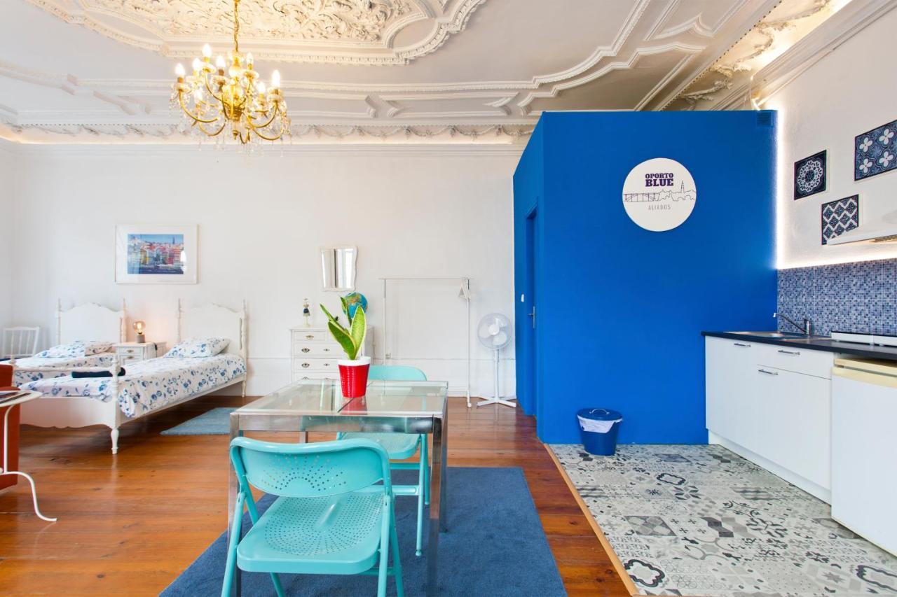 Apartment Blue Aliados - Amazing Citycenter *